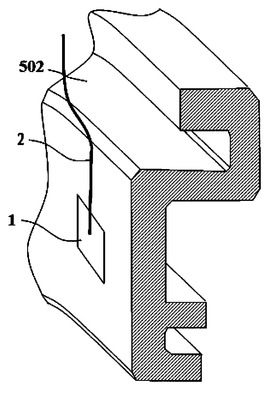 Gap control system and method for turbine engine