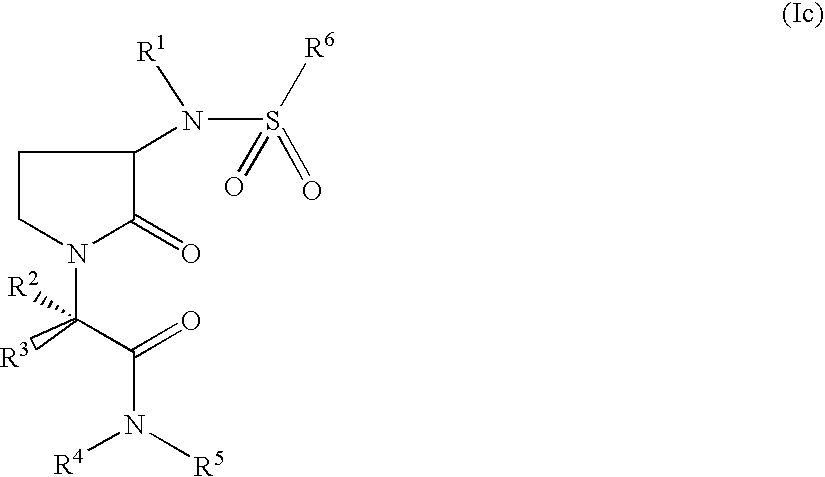Pyrrolidin-2-one derivatives as inhibitors of factor Xa