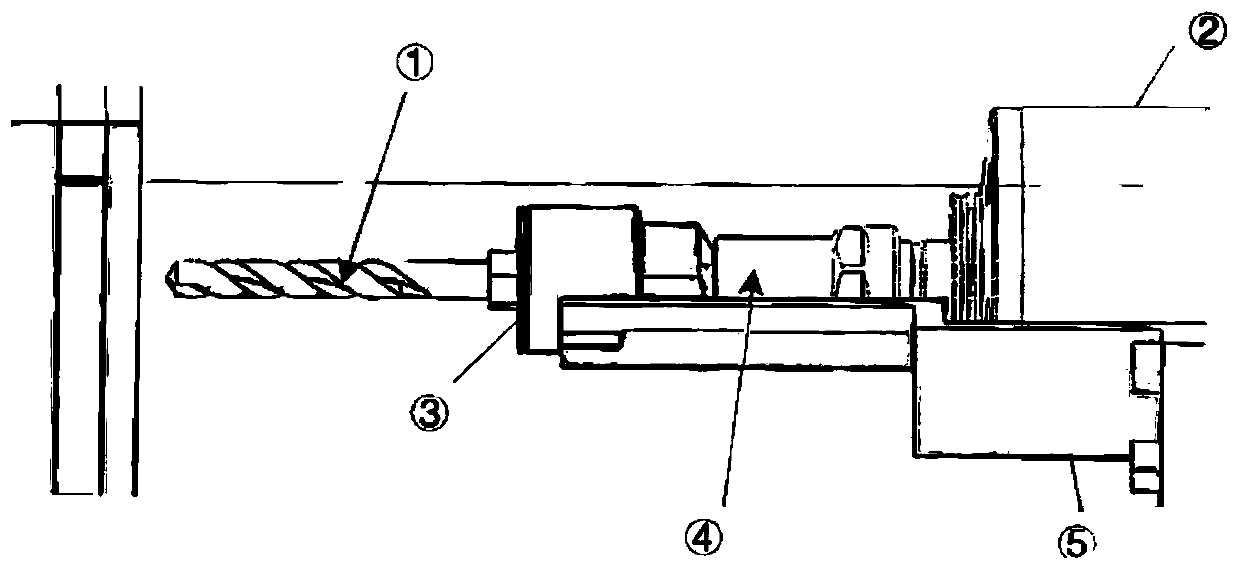 Adaptive Drilling Method Based on Simple Harmonic Vibration Chip Breaking