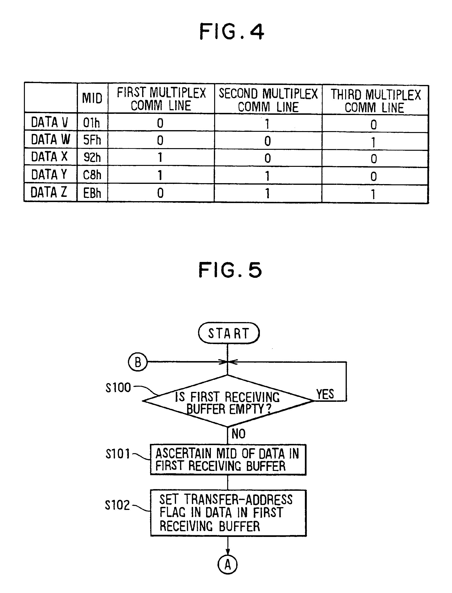 Data repeater and multiplex communication system using the same