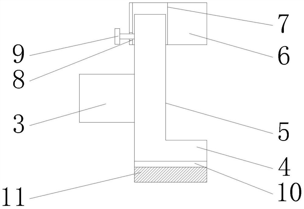 Metal pipe bending machine