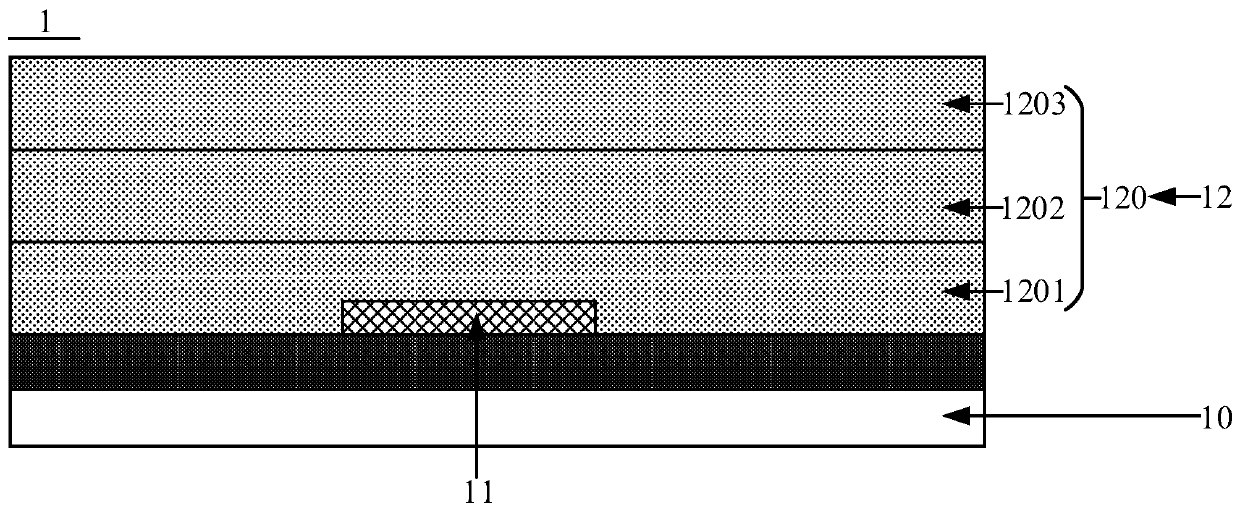 Display panel and manufacturing method thereof and display apparatus