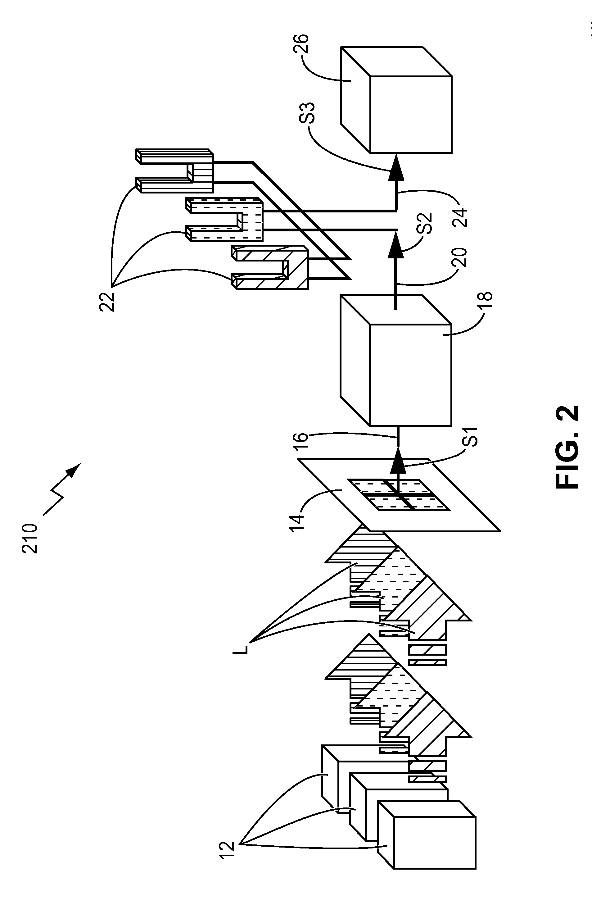 Acoustic enhancement for photo detecting devices