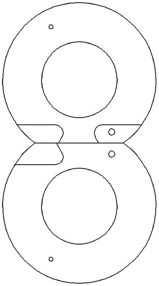 Integrated bearing