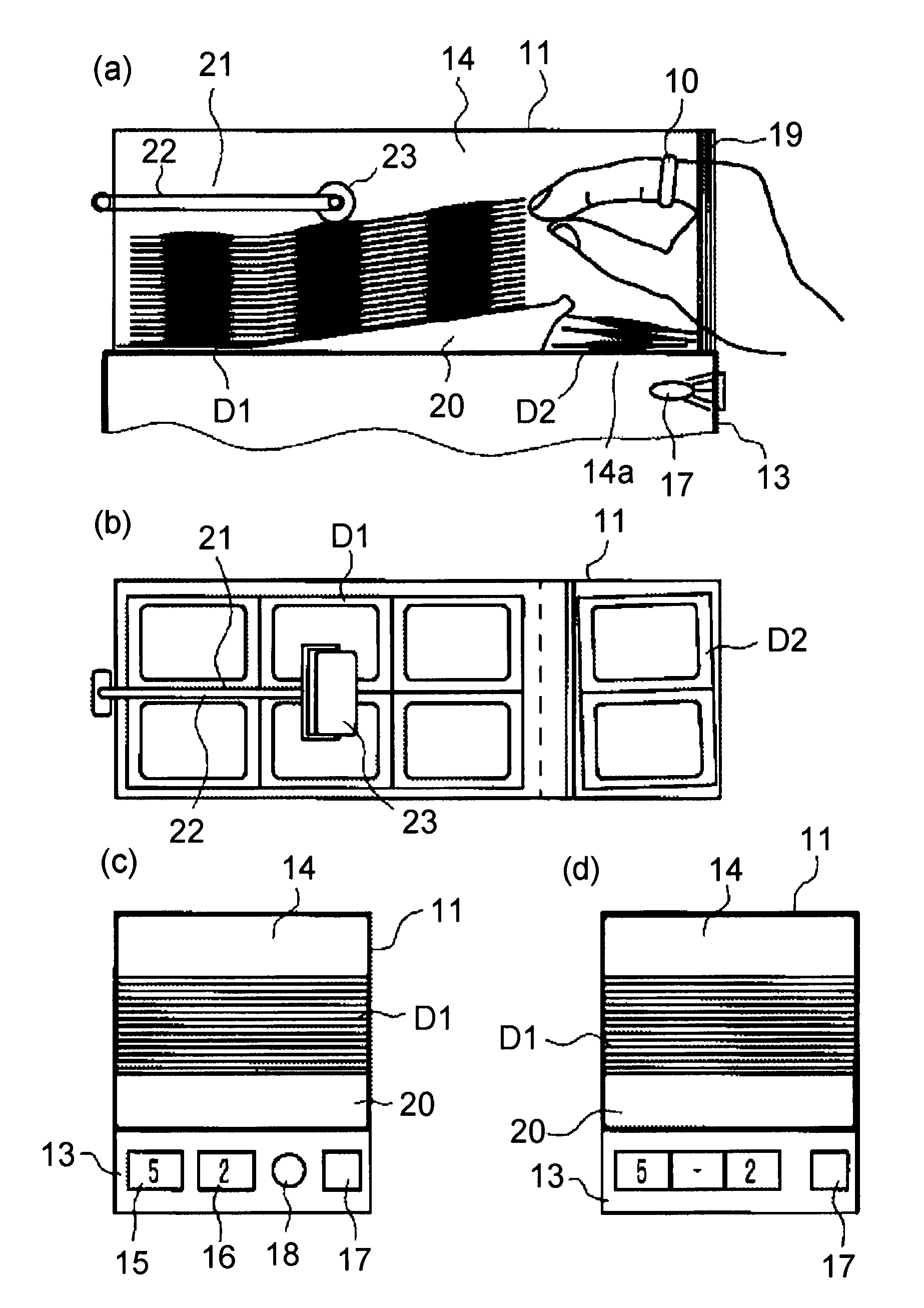 Dispensing support device and dispensing support method