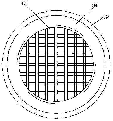 Apparatus for recovering and cleaning kitchen waste