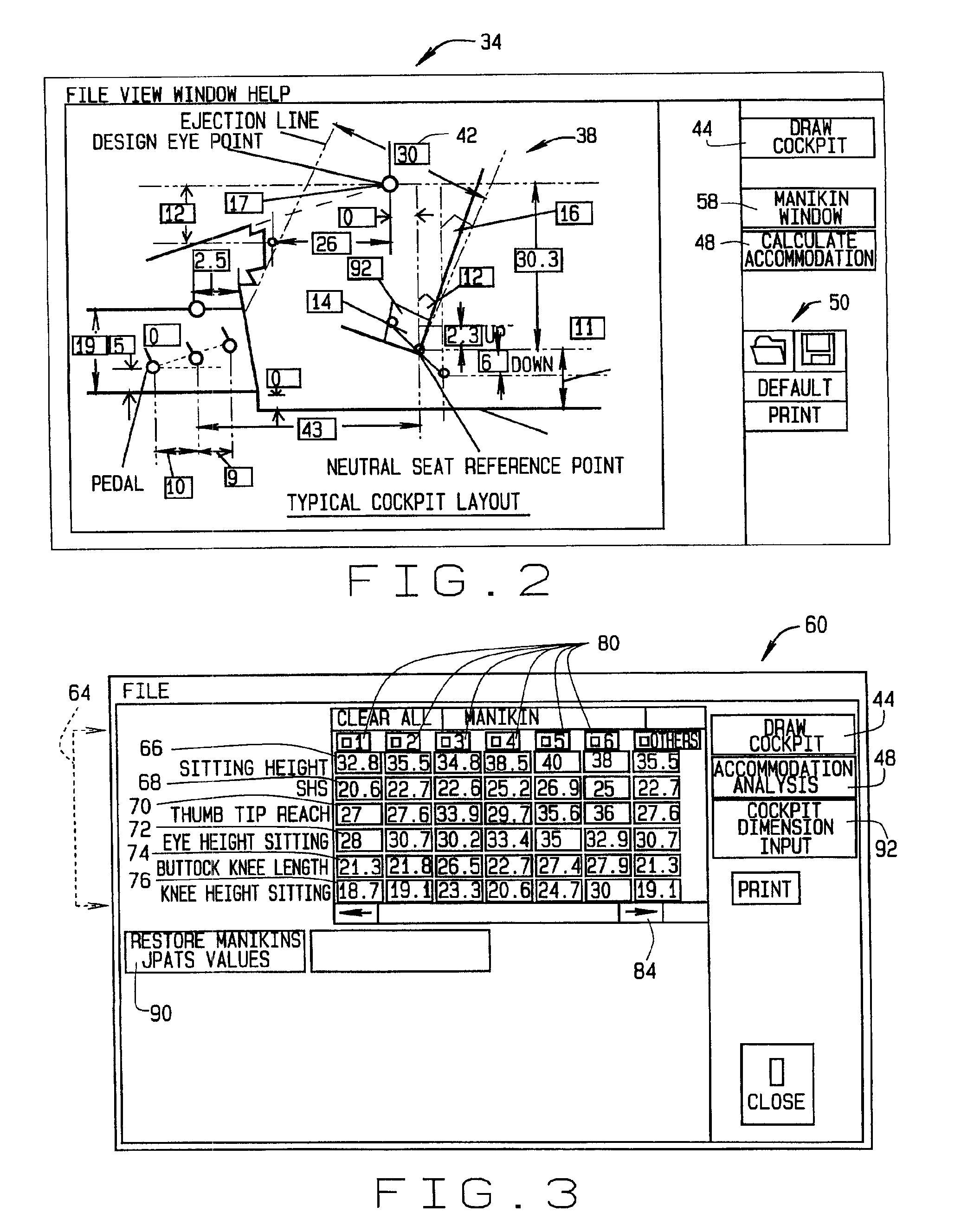 Apparatus and methods for virtual accommodation