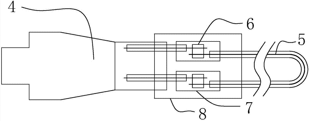 Heating module