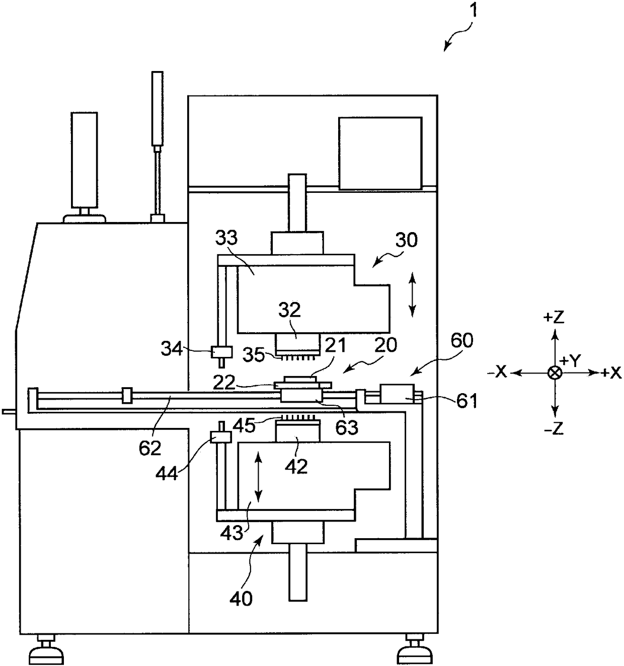 Substrate inspection method and jig for substrate inspection