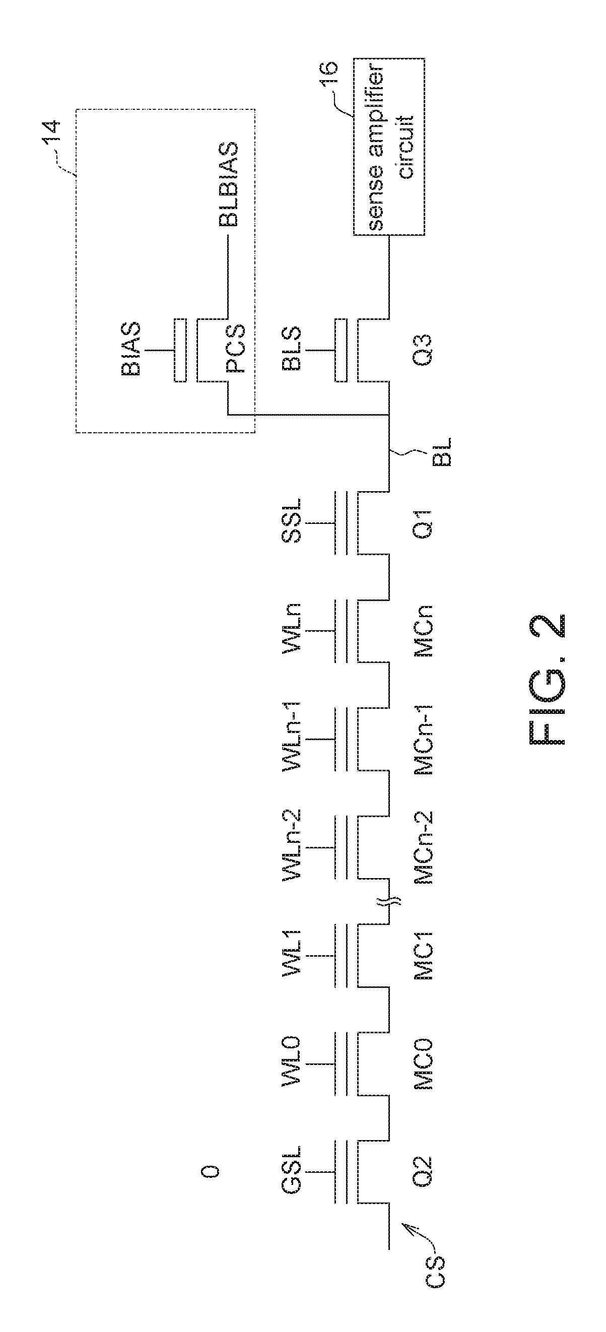 Memory device and operation method thereof