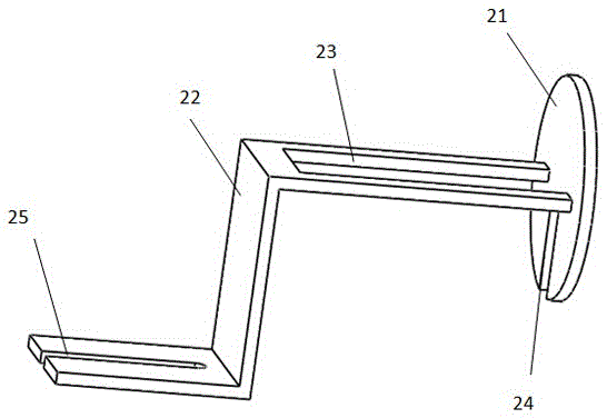 A variable square fixer