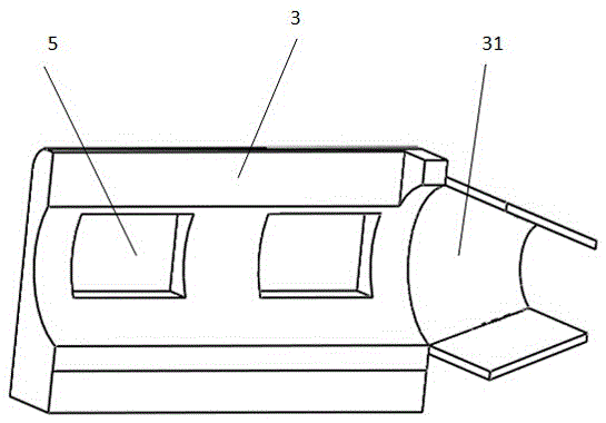 A variable square fixer