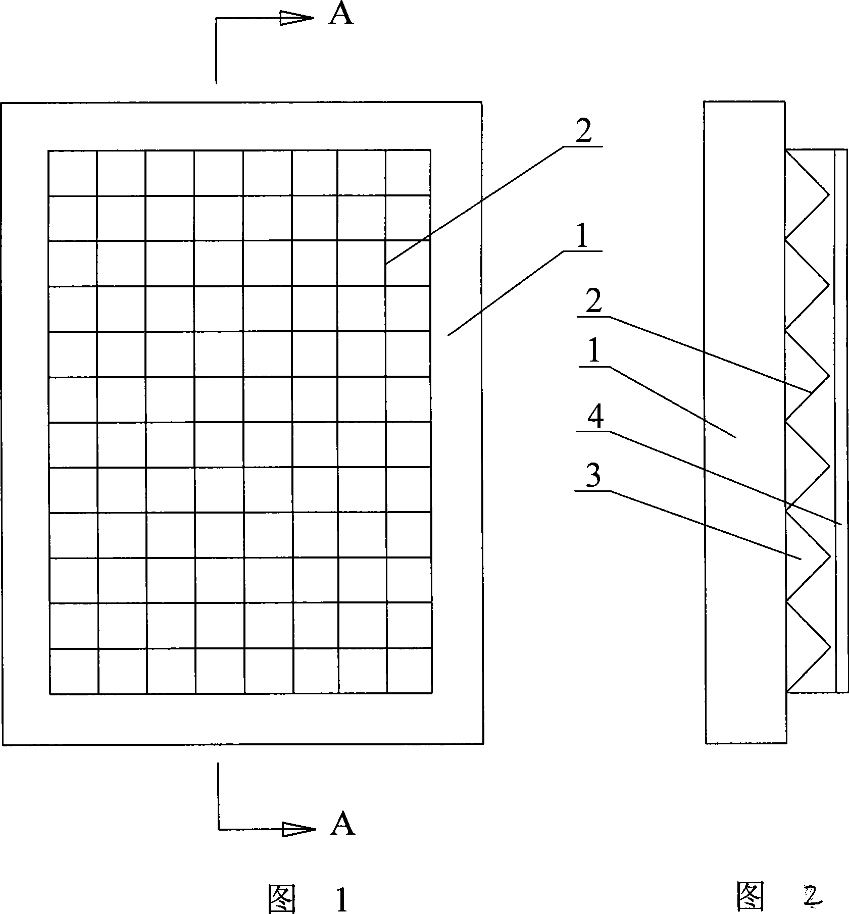 Multi-layered steel-plastic composite board and preparation method thereof