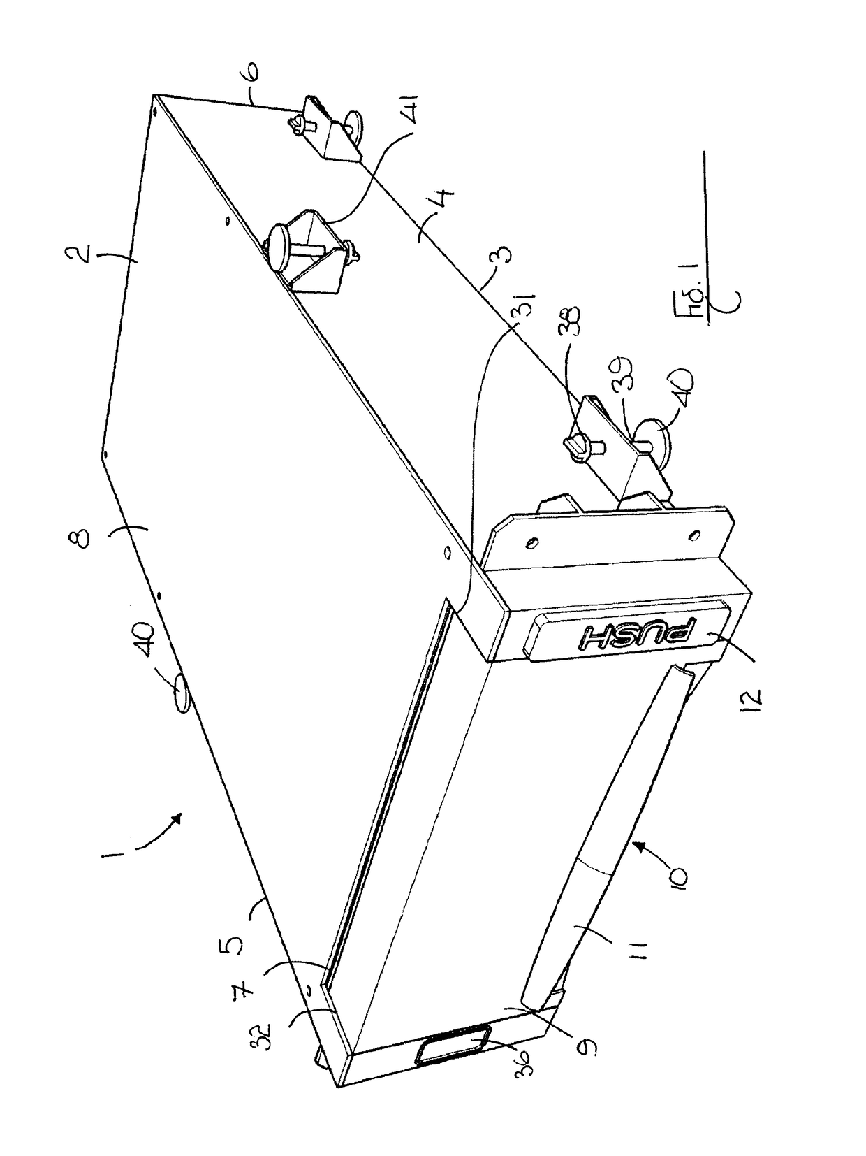 Vacuum apparatus