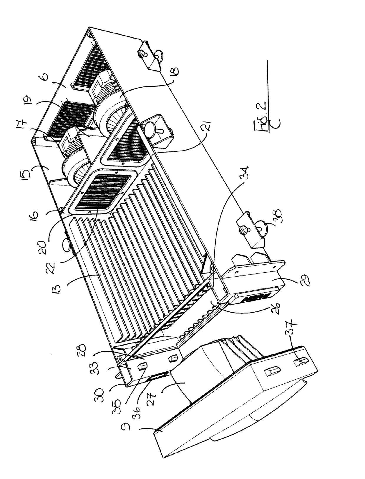 Vacuum apparatus