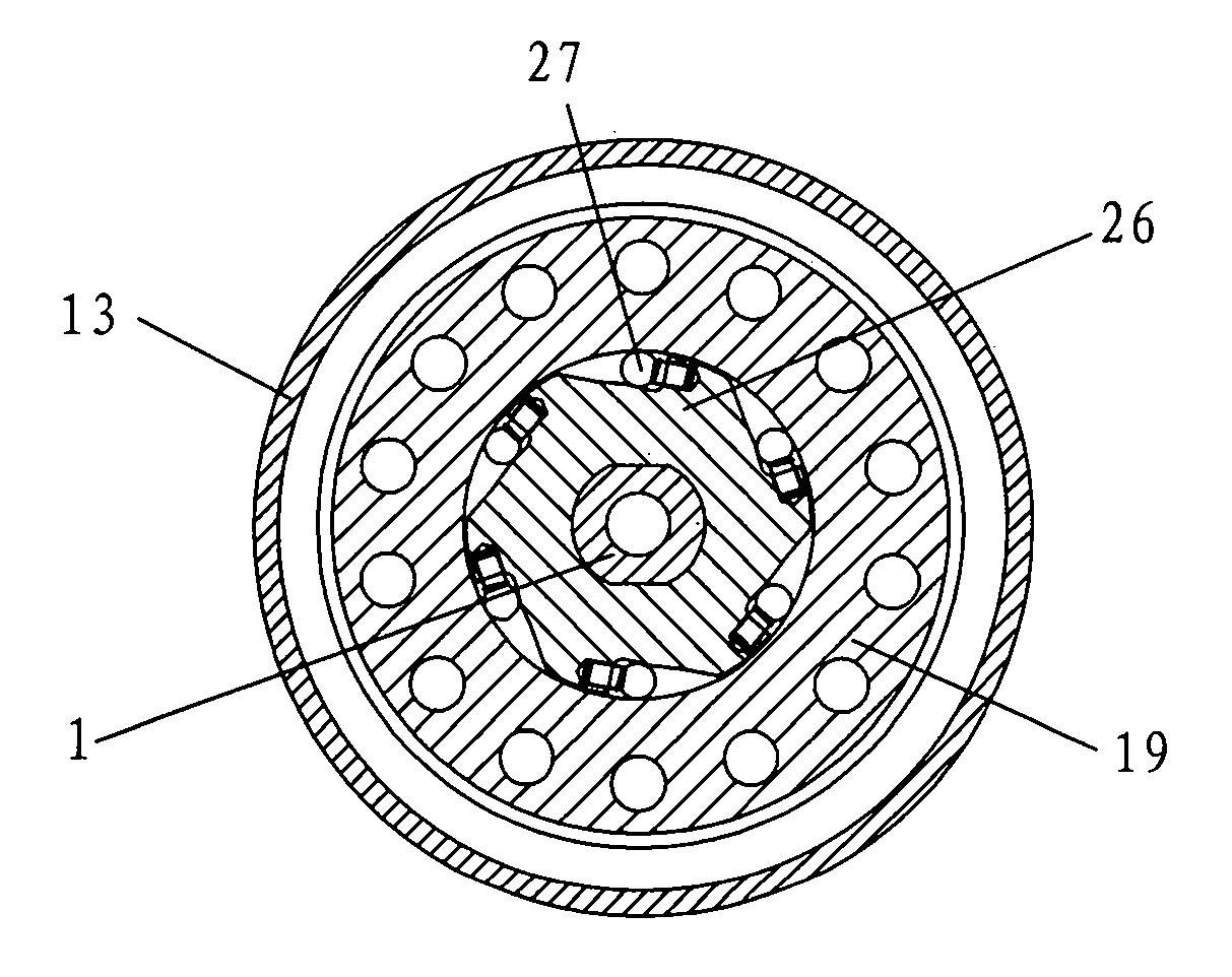 Synchronous gear driven torque-resistance moment self-adapting automatic gear shift speed variator