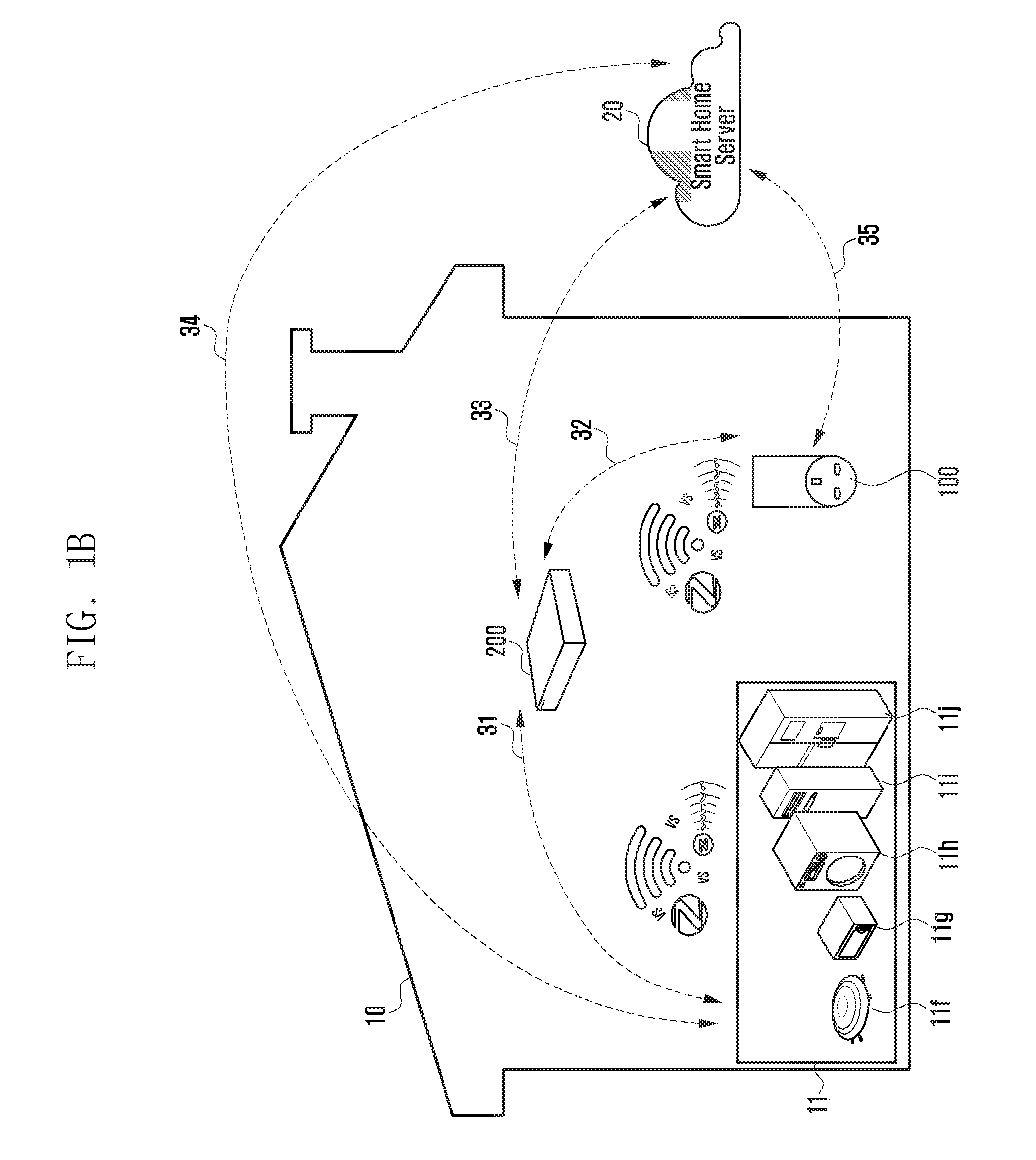 Method for automatically mapping smart plug and electronic device connected thereto in home gateway and device therefor