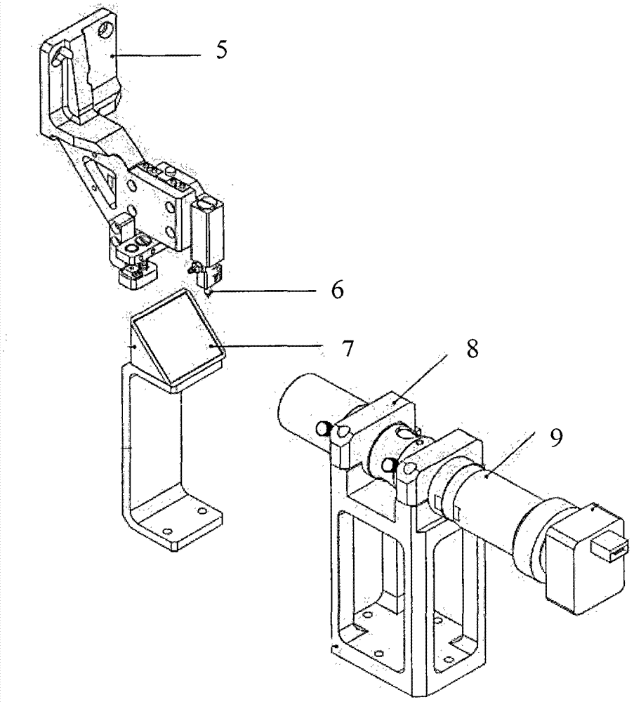 Die bonder detection mechanism and continuous detection method