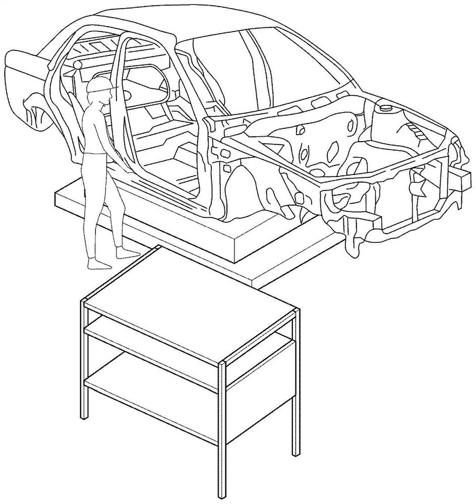 Method for operating a unit-based mobility production system