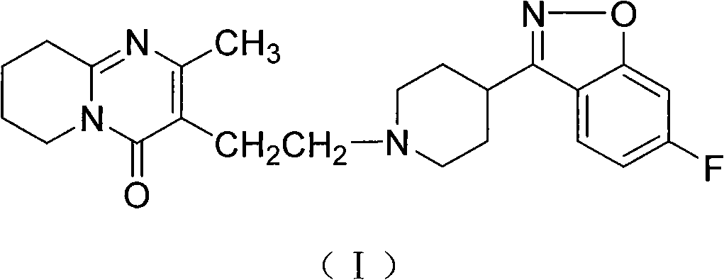 Method for preparing 3-(2-chloroethyl)-2-methyl-4H- naphthyridine[1,2-a]pyrimidine-4-ketone