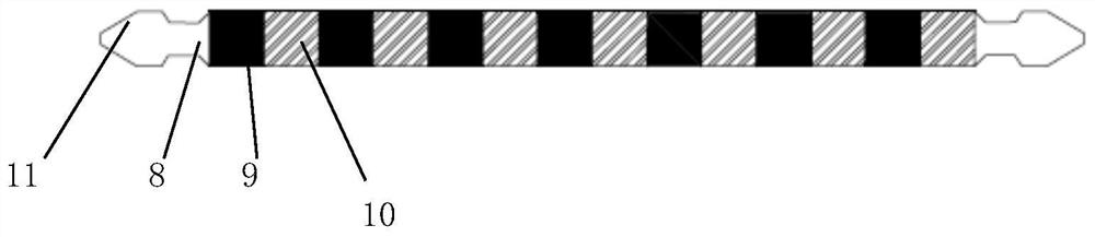 A kind of optimization device and method based on ptc electric heating system