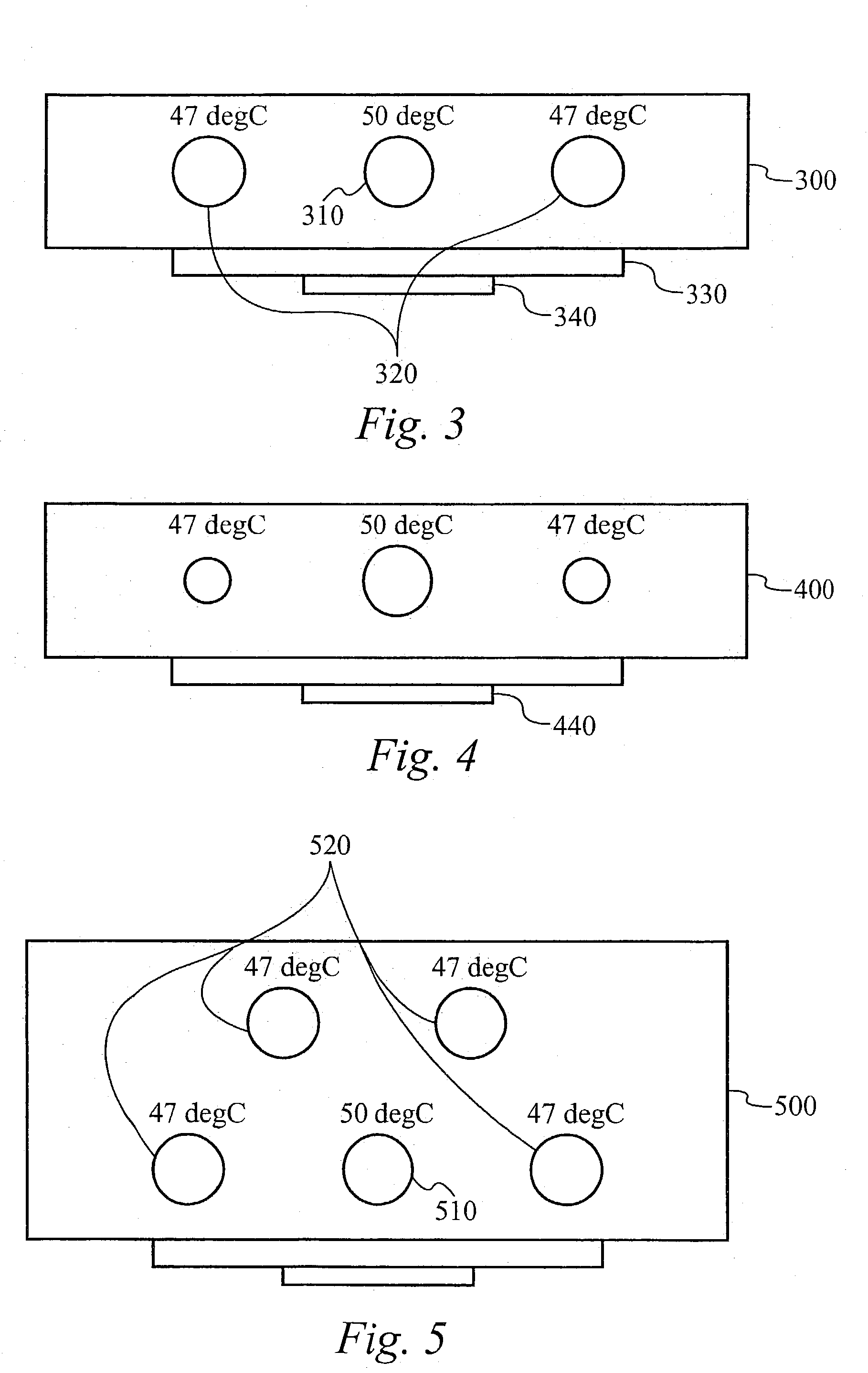 Optimized multiple heat pipe blocks for electronics cooling