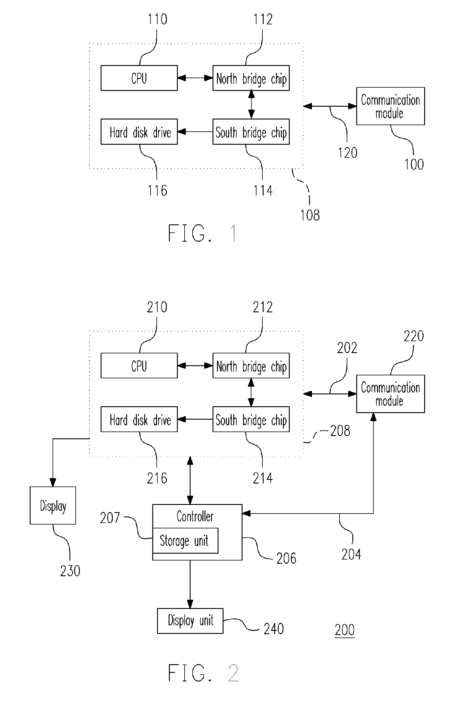 Computer system with multiple data access channels and control method thereof