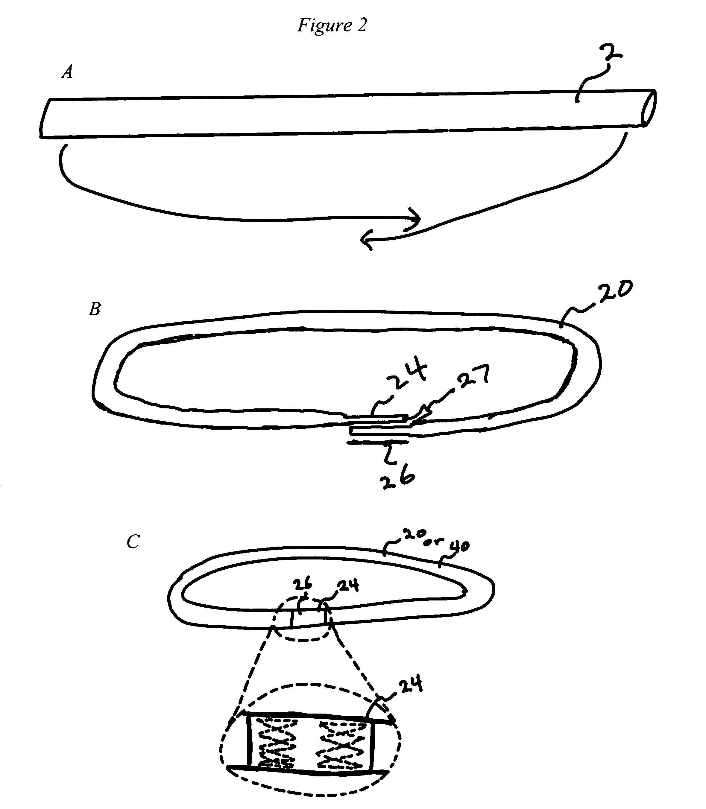 Method and apparatus for practicing yoga in and around trees