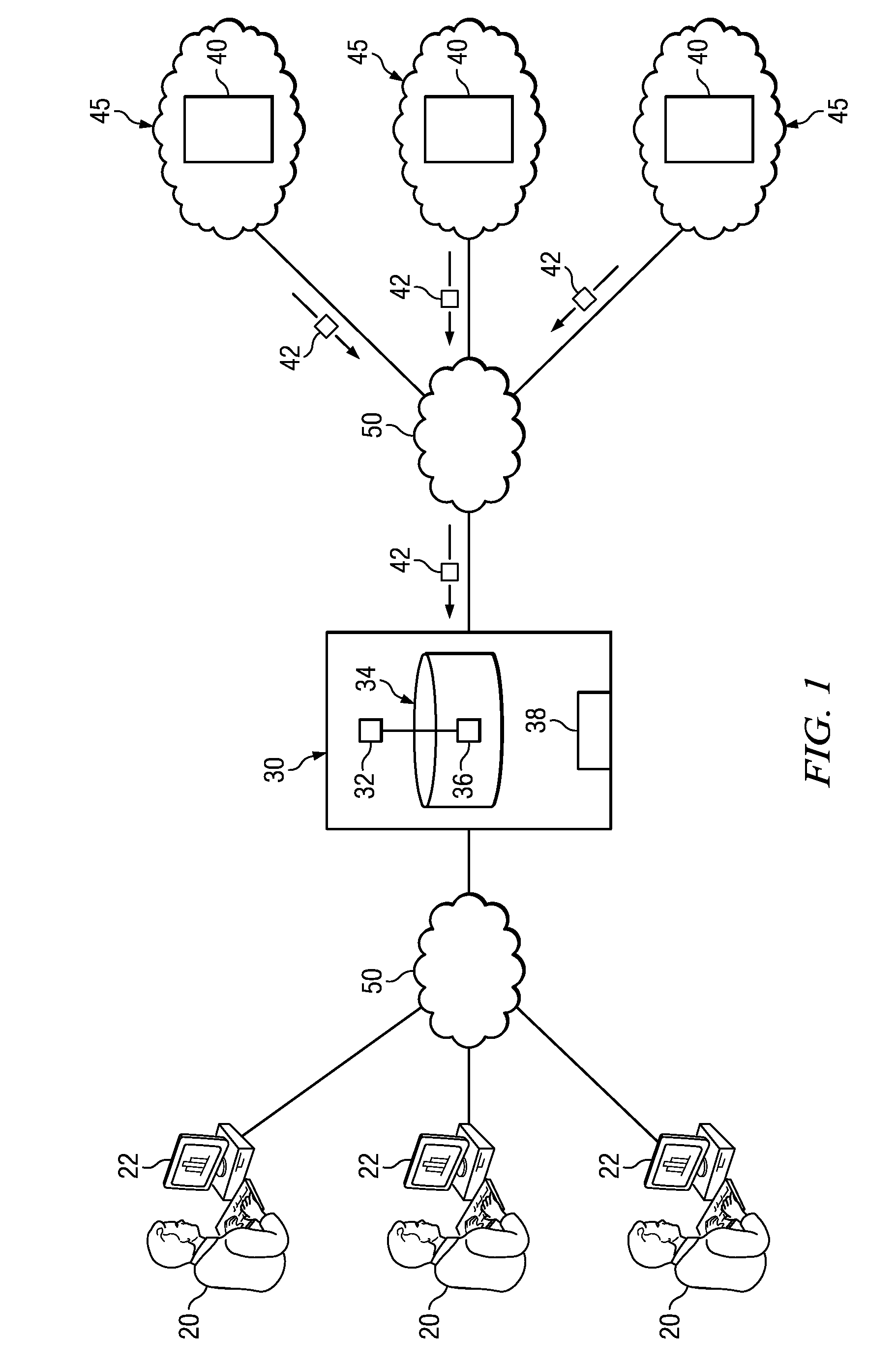 Payment processing information system