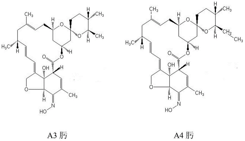 A method of preparing high-purity milbemycin oxime