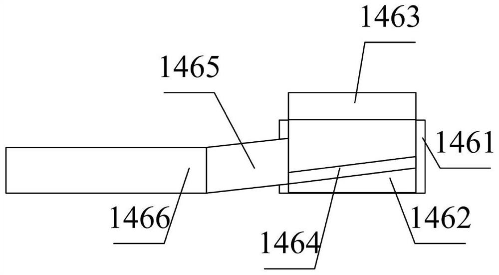 Multipurpose adjustable fine chemical engineering device