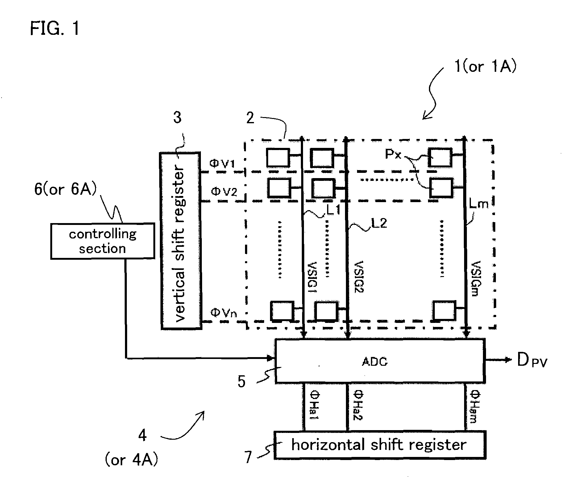 A/d conversion apparatus, solid-state image capturing apparatus and electronic information device