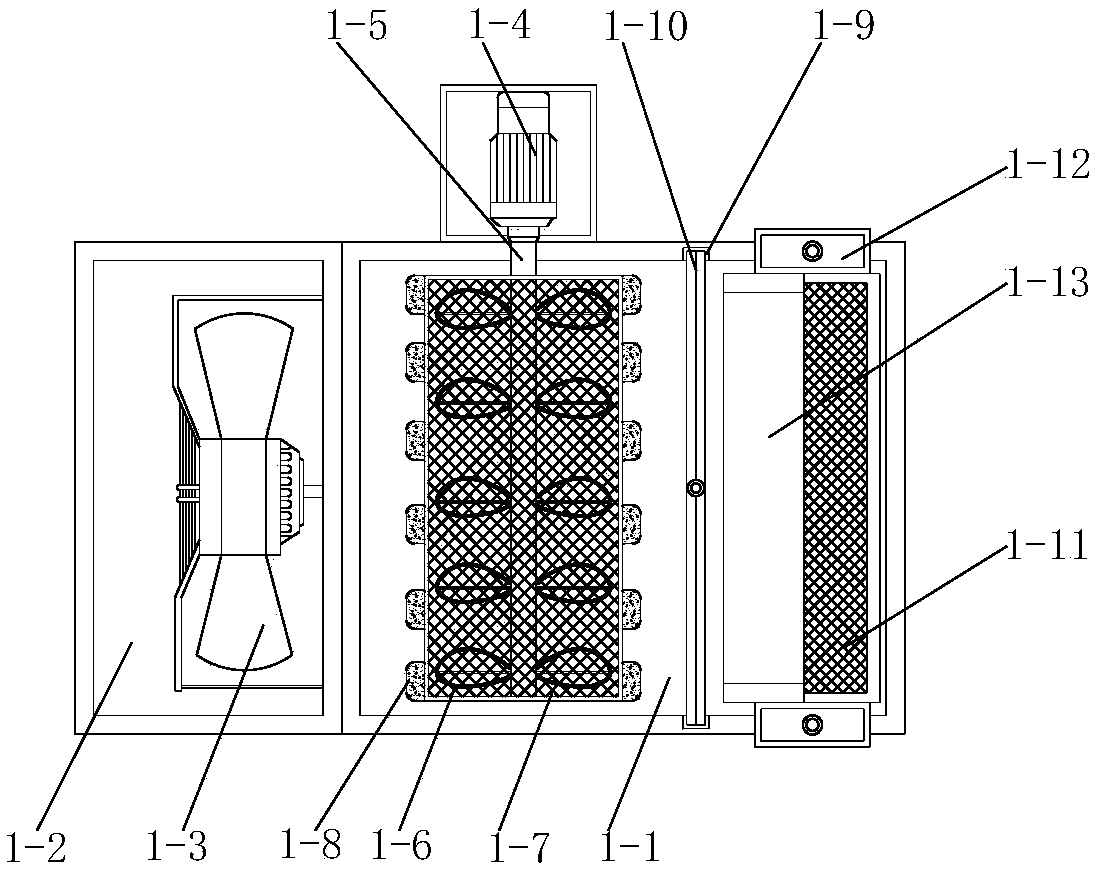 Deep processing and jujube pit recycling compound device for fructus jujubae