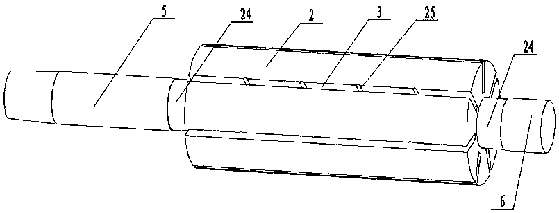 Sliding Vane Compressor