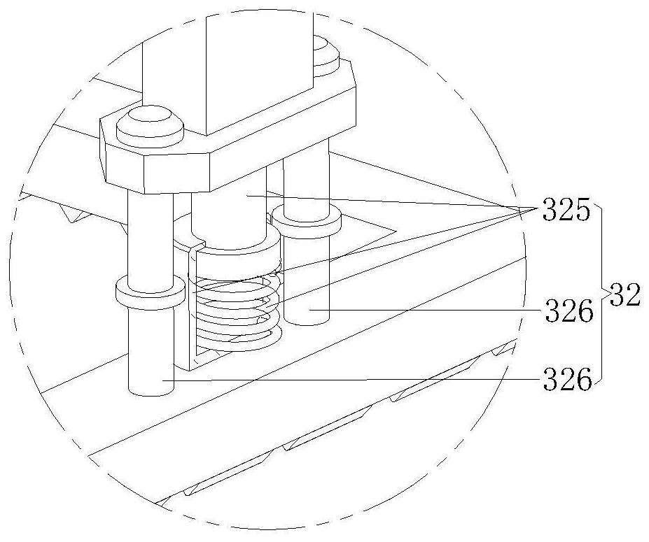 Self-propelled quantitative fertilizer spreading device and working method