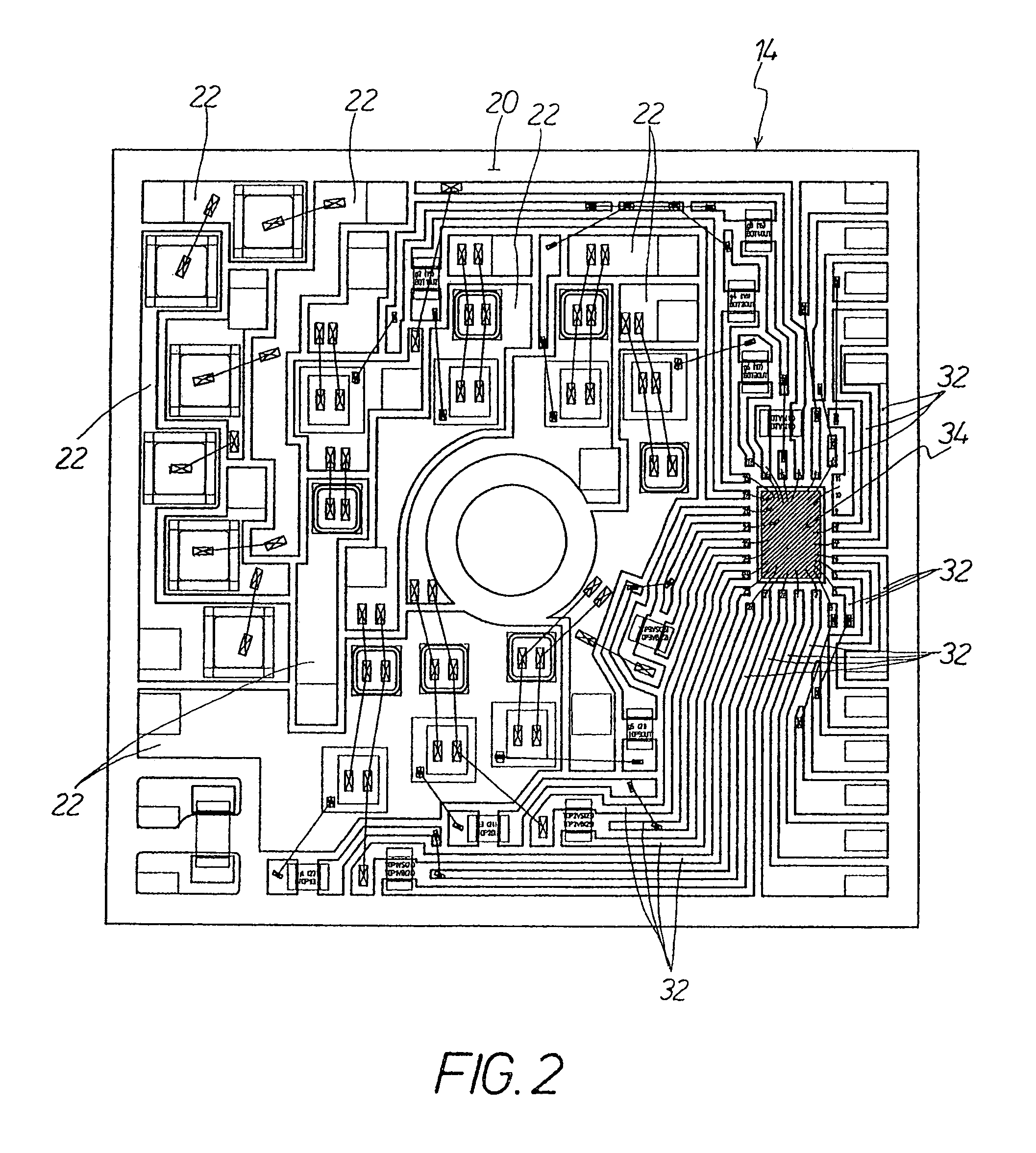 Power semiconductor module