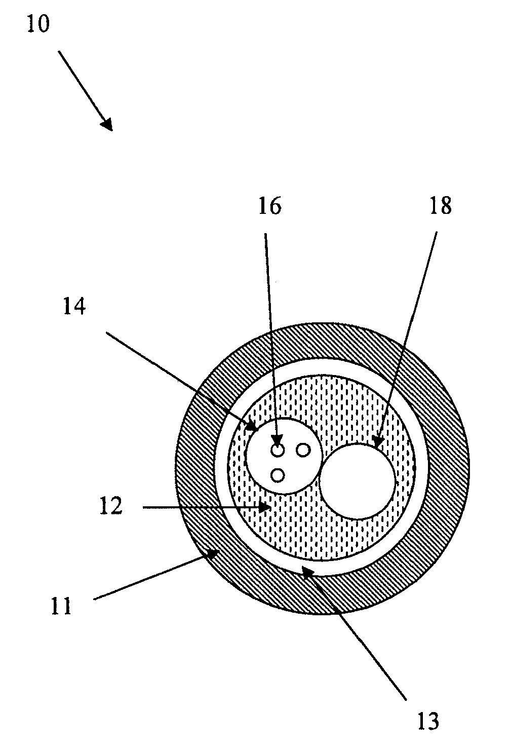 Breathable downhole fiber optic cable and a method of restoring performance