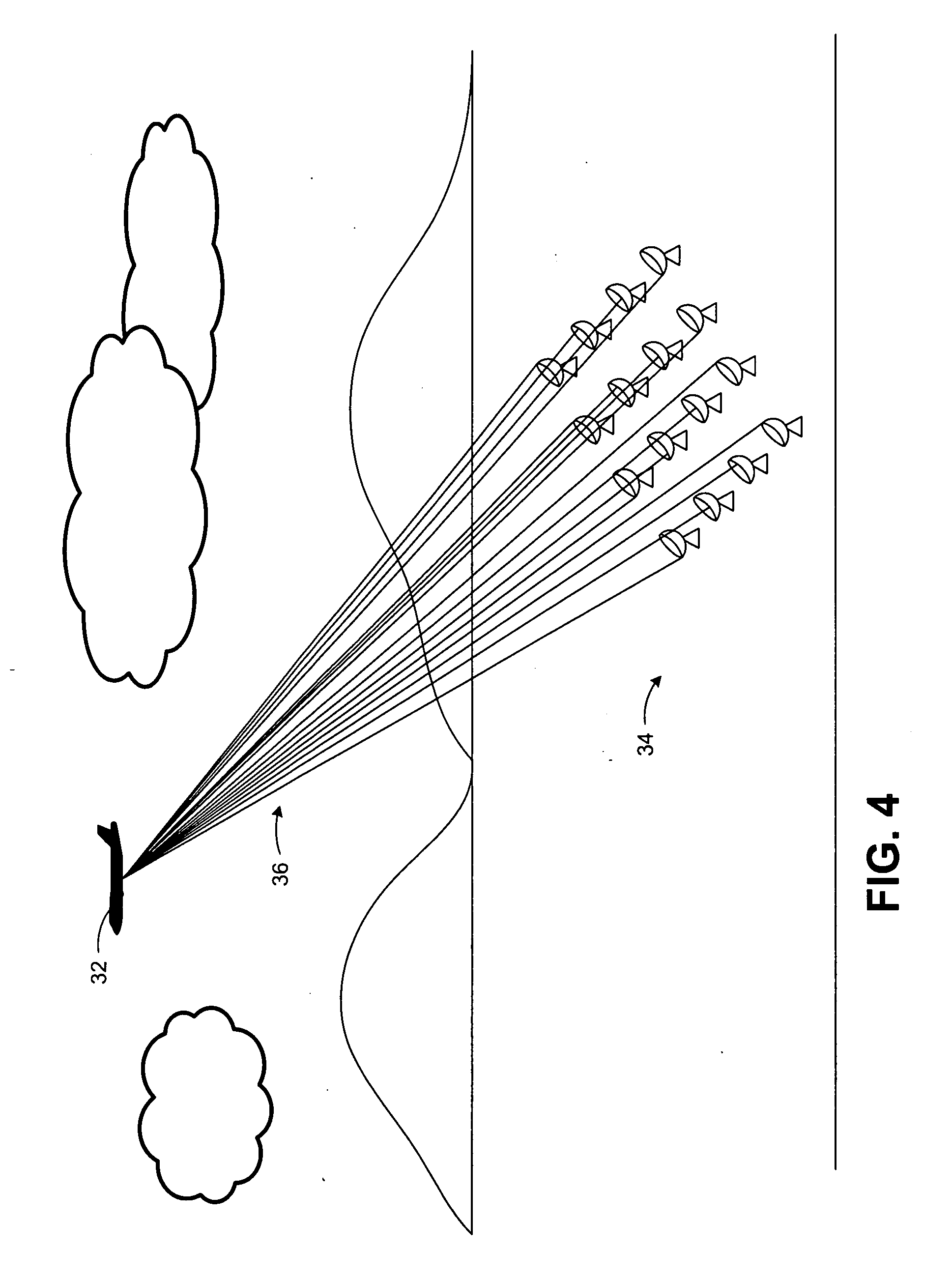 Wireless power transmission system and method