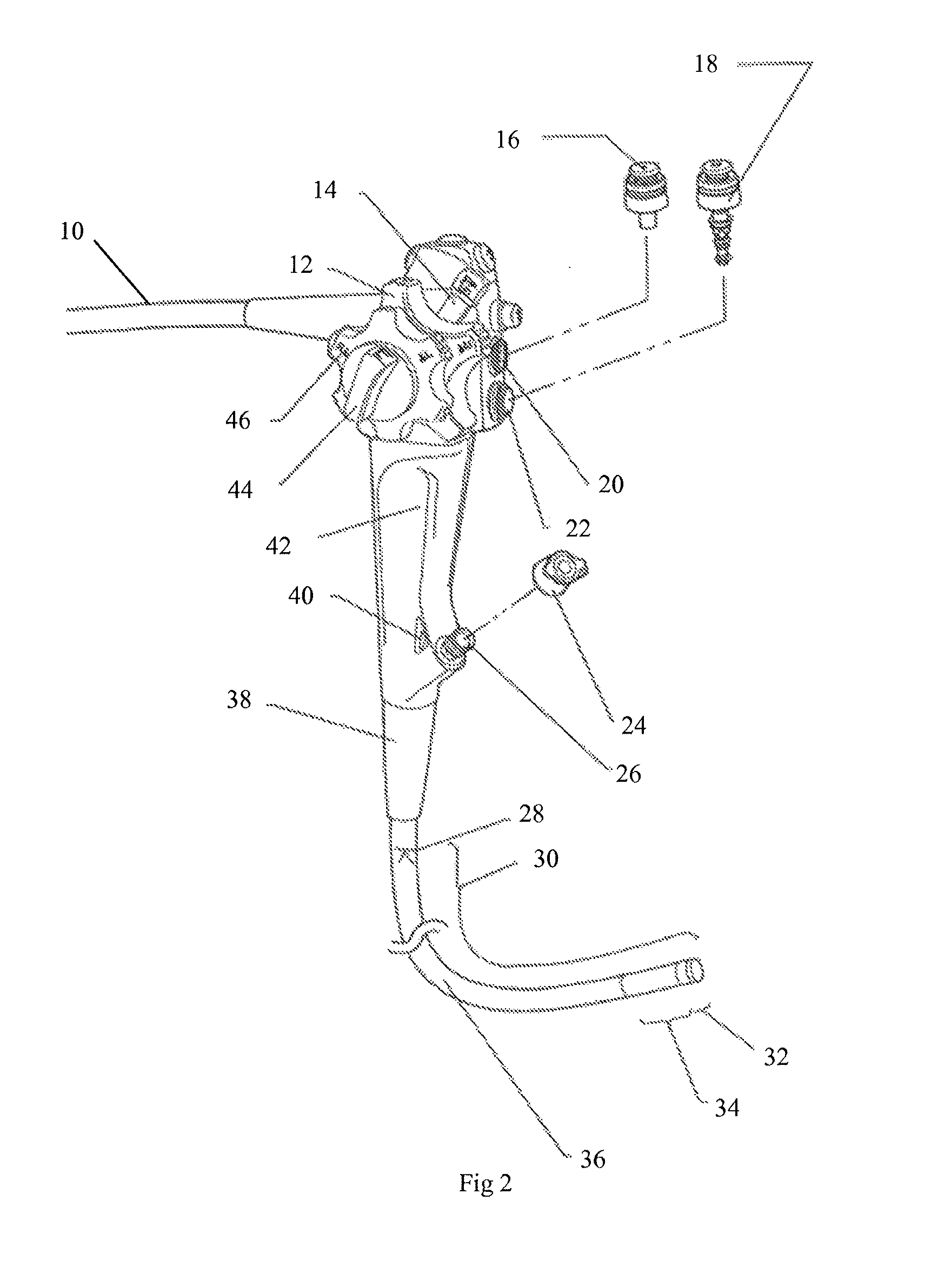 Device and method of taking samples from medical equipment for the purpose of microbiological testing