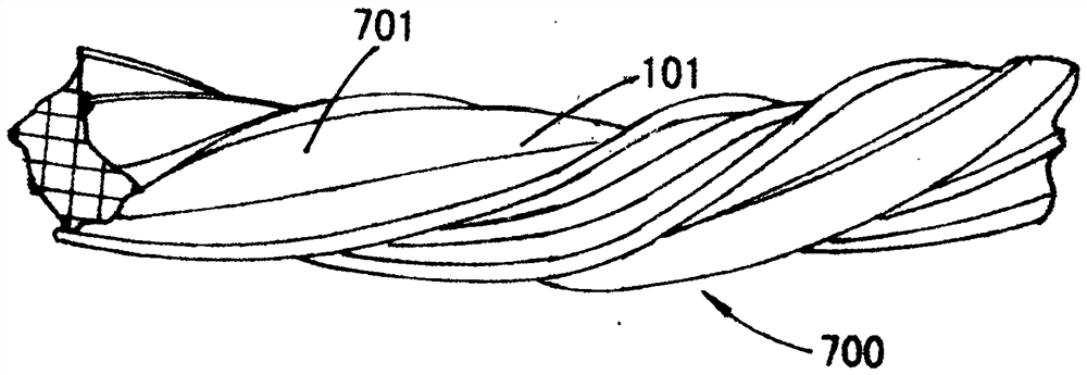 Frost crack prevention device for water supply pipe fitting equipment