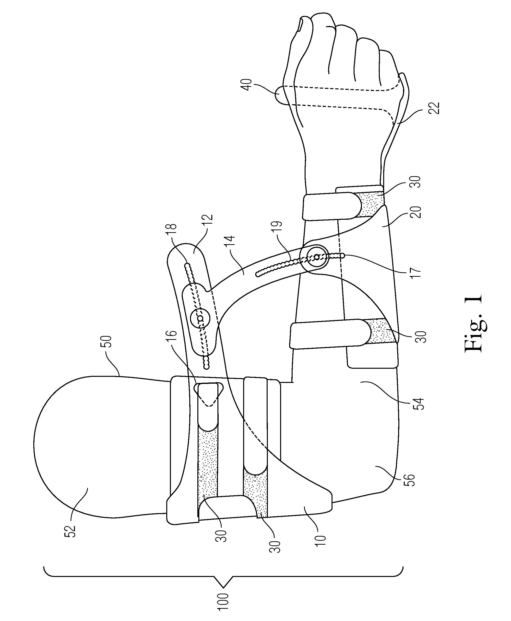 Extremity Support Apparatus and Method
