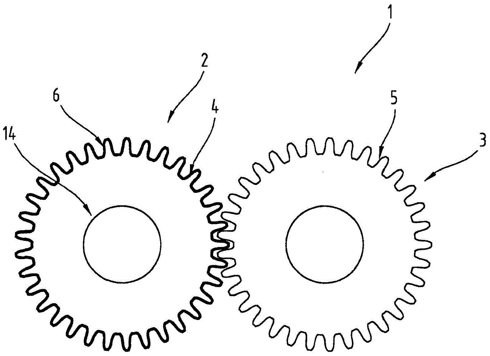 Parts with Adaptive Coating