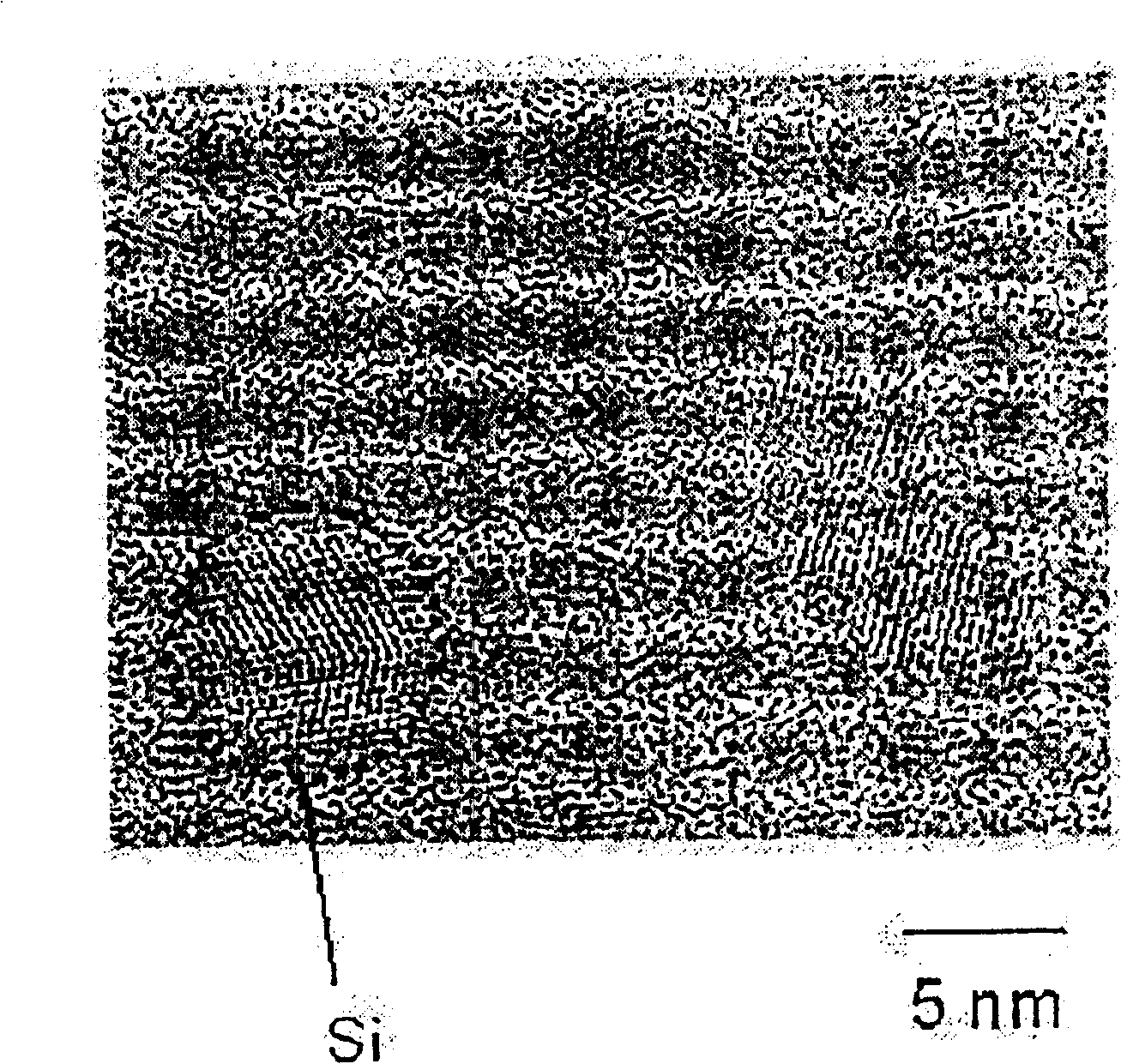 Negative electrode active material and its making method, negative electrode and nonaqueous electrolyte battery