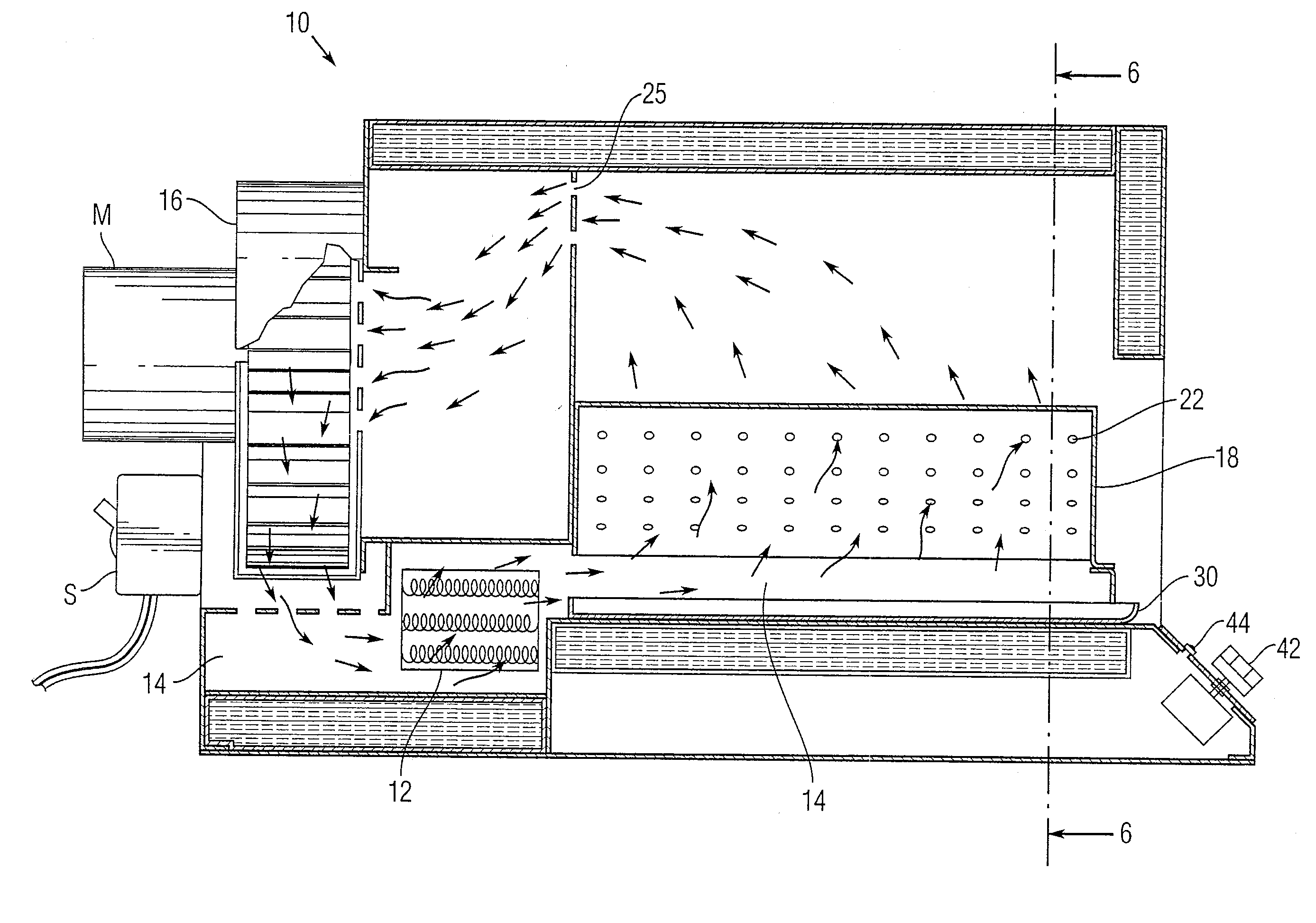 Apparatus and method of toasting sandwiches without heating the sandwich filling