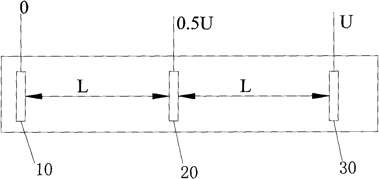 Method and device for calibrating zero position output value of sensitive shaft of tilt angle sensor