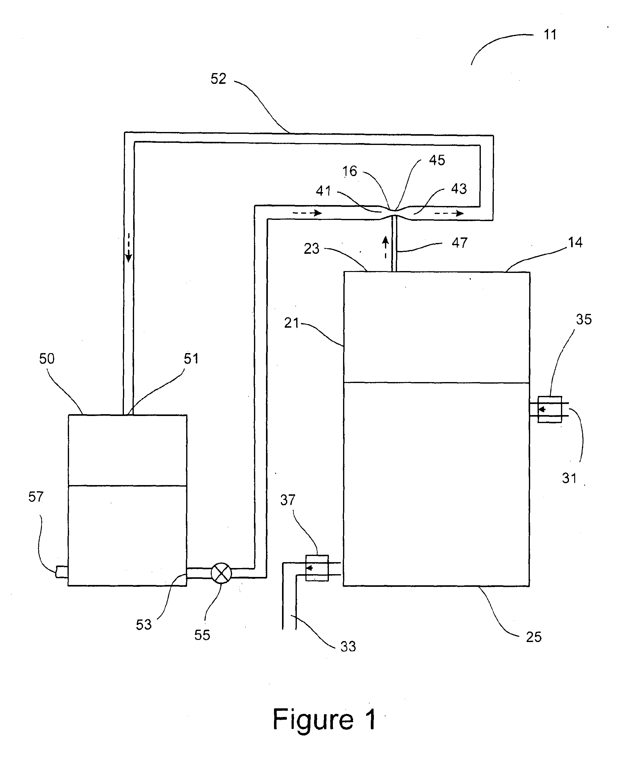 Vapour absorption system