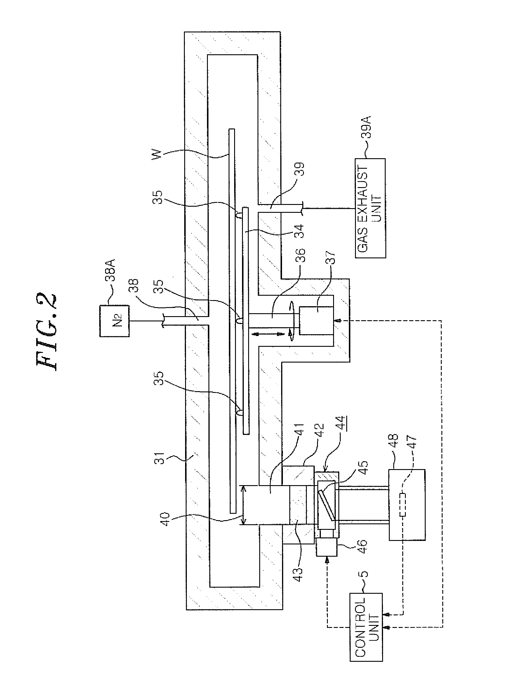 Alignment apparatus and substrate processing apparatus