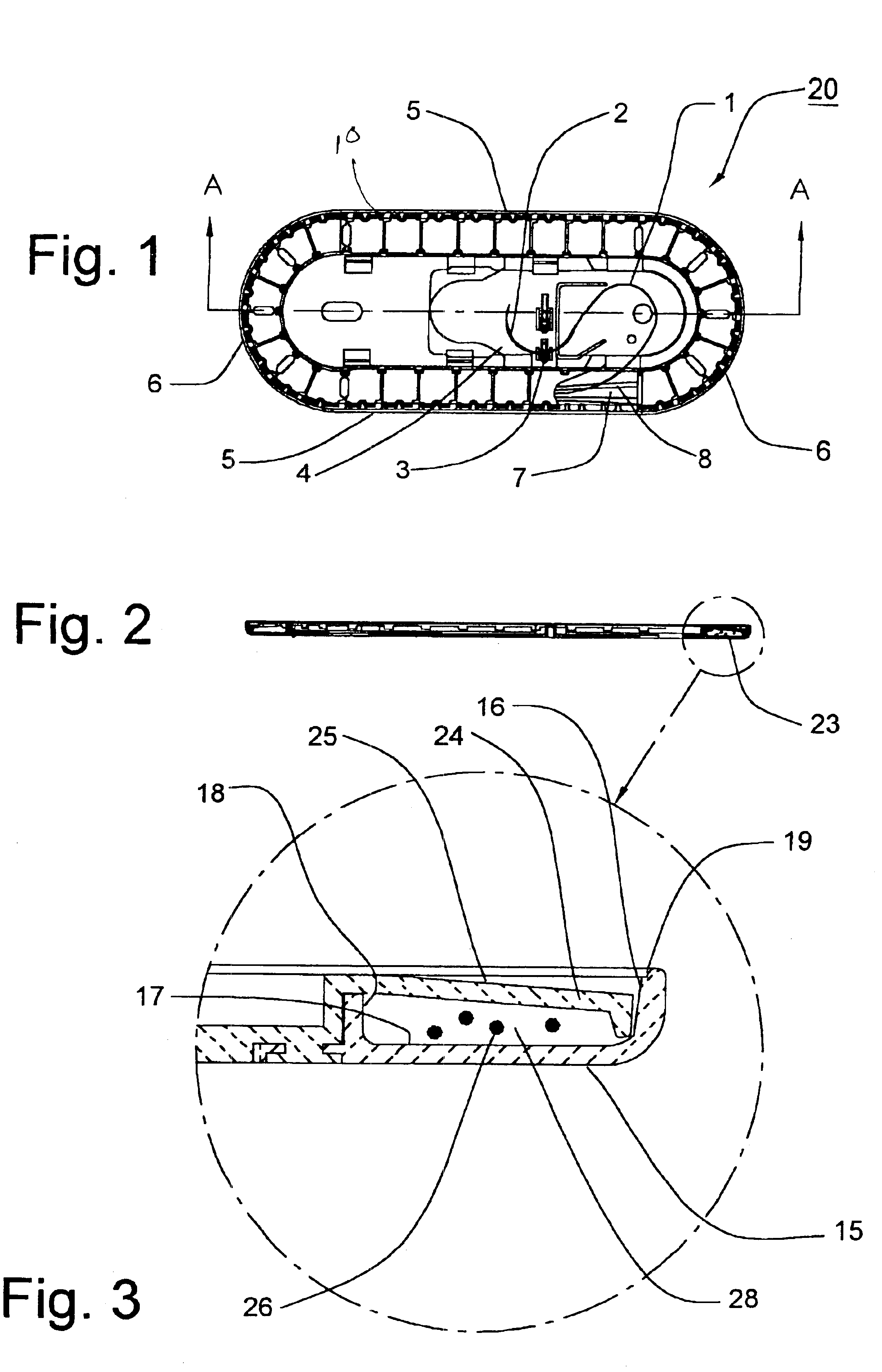 Method for assembling a package for sutures