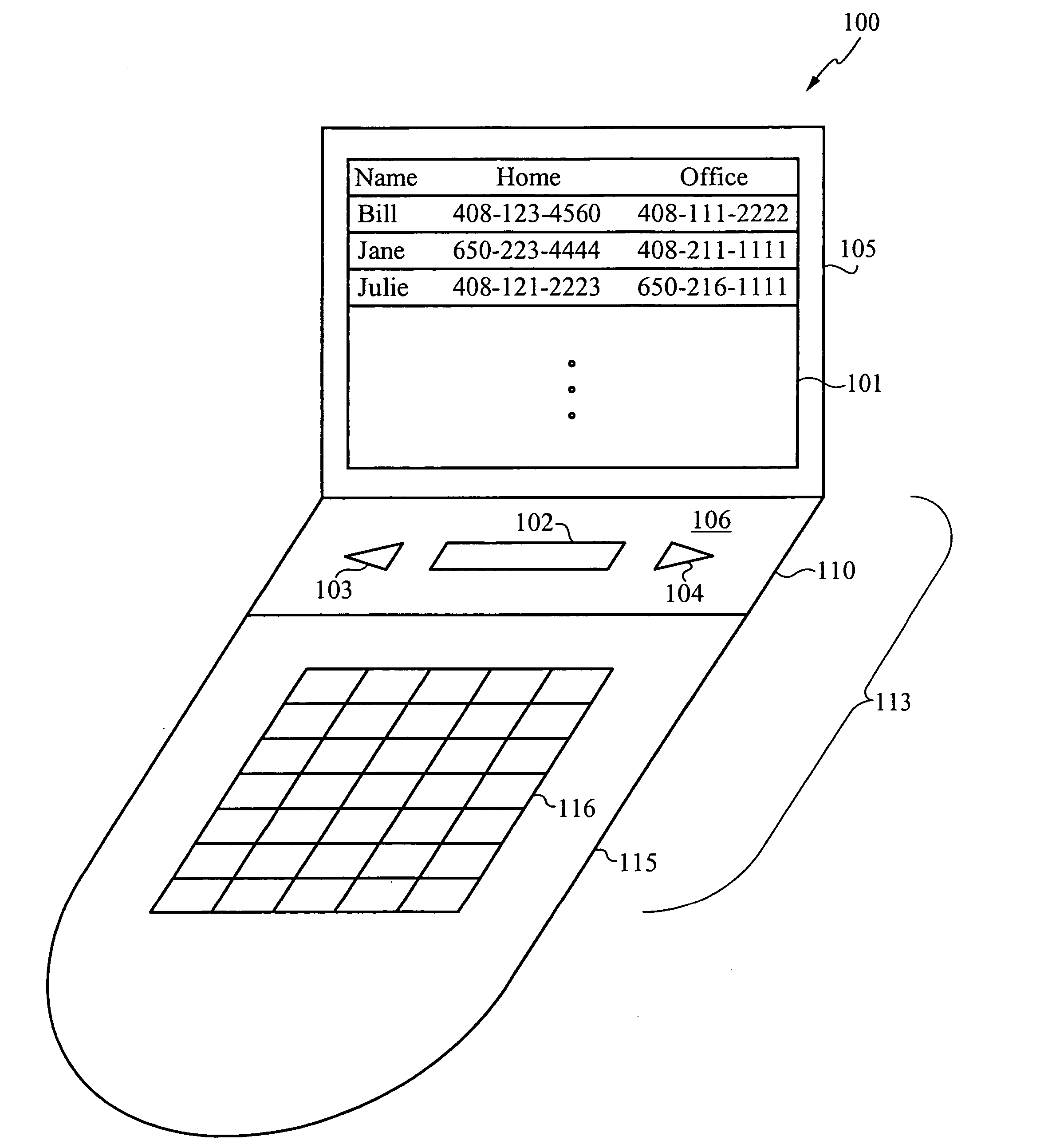 Systems for dynamically illuminating touch sensors