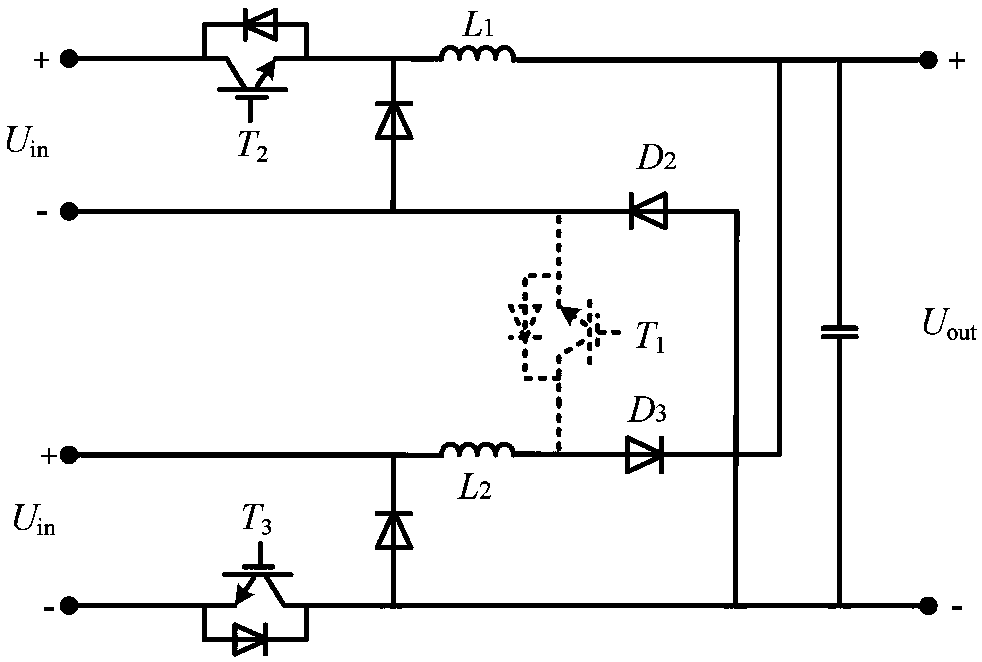 Non-isolated bidirectional DC/DC converter with high step-up ratio